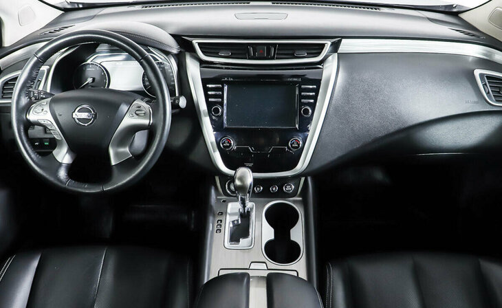 Nissan Murano - Фото 9