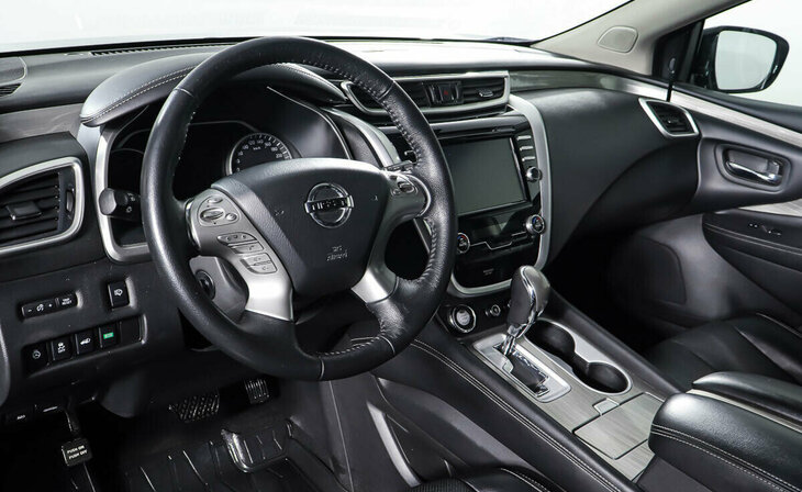 Nissan Murano - Фото 10
