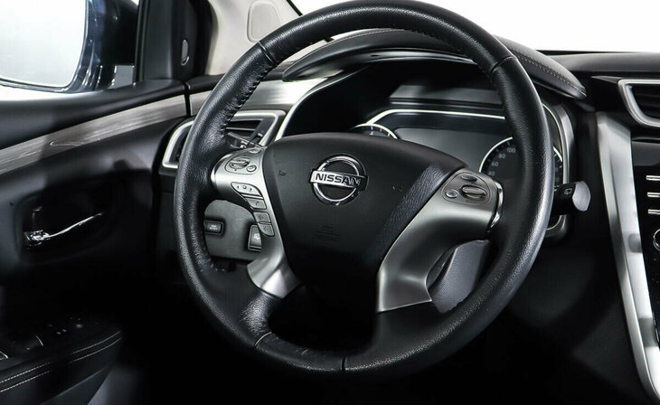 Nissan Murano - Фото 11