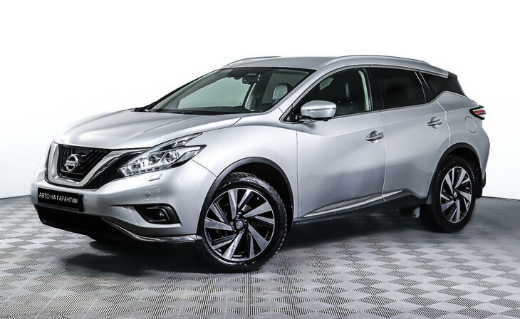 Nissan Murano - Фото 0