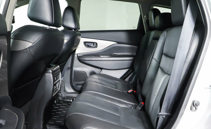 Nissan Murano - Фото 24