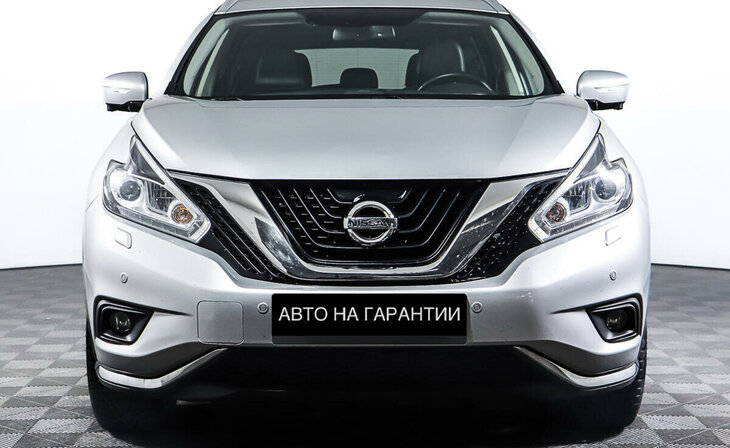 Nissan Murano - Фото 1
