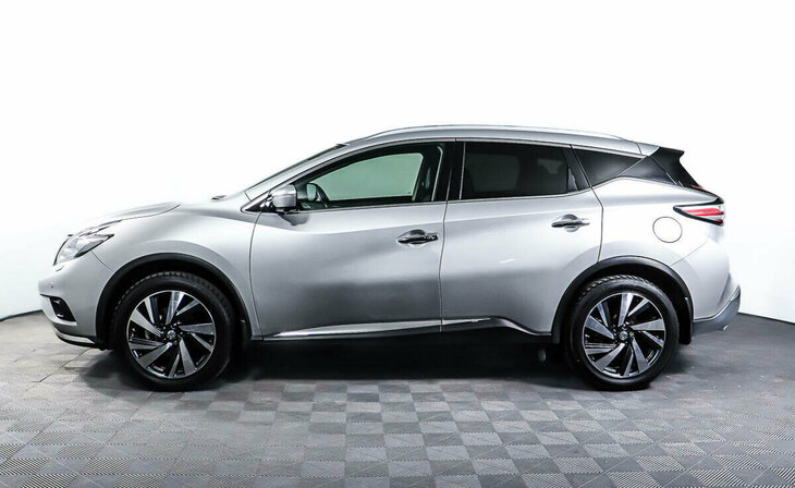 Nissan Murano - Фото 2