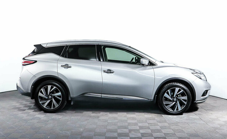 Nissan Murano - Фото 3