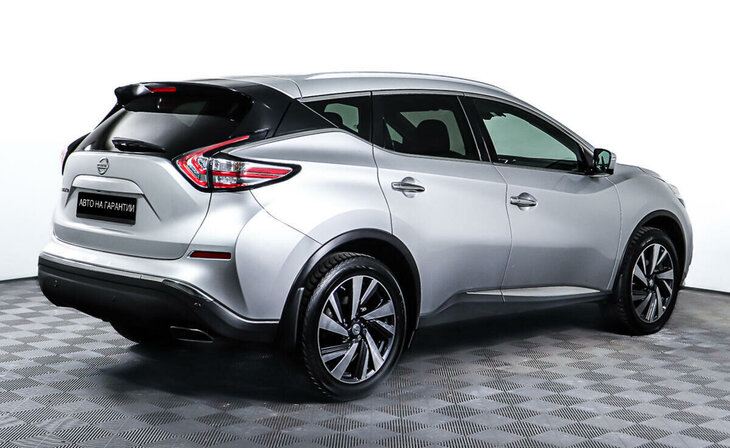 Nissan Murano - Фото 4