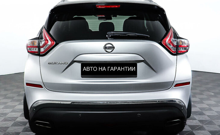Nissan Murano - Фото 5