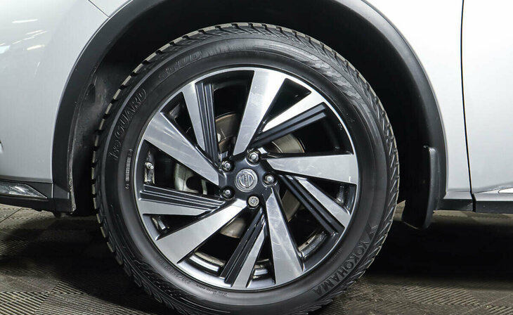 Nissan Murano - Фото 7