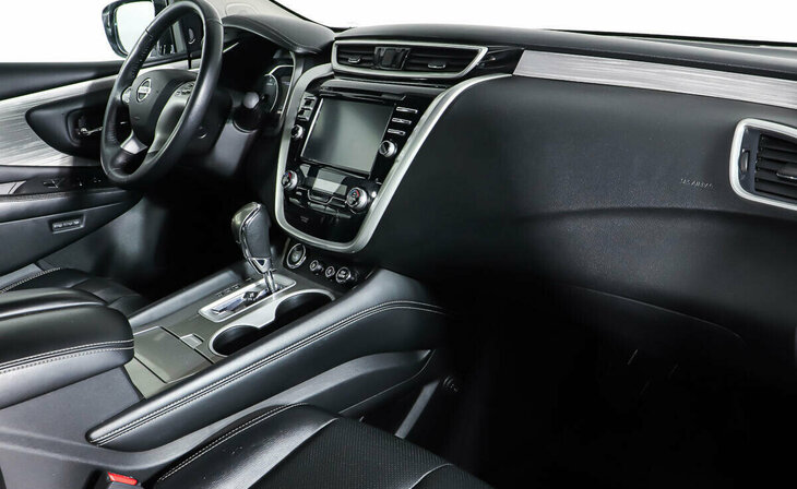 Nissan Murano - Фото 8