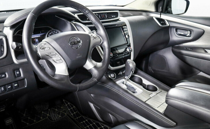 Nissan Murano - Фото 9
