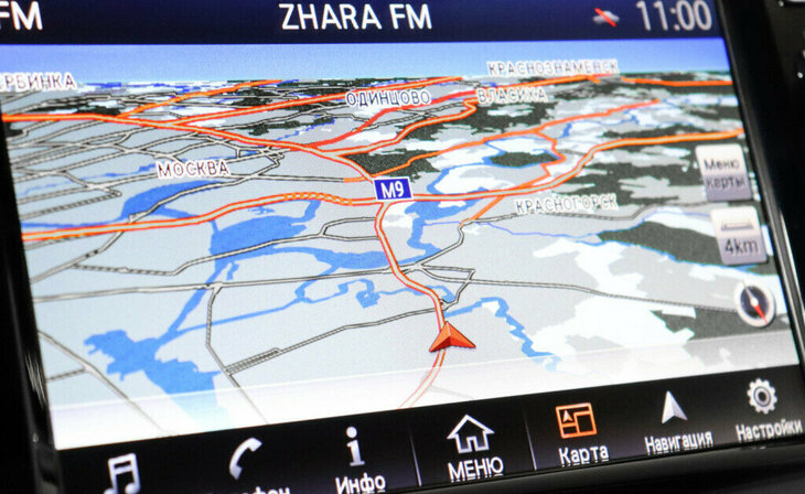 Nissan Murano - Фото 11