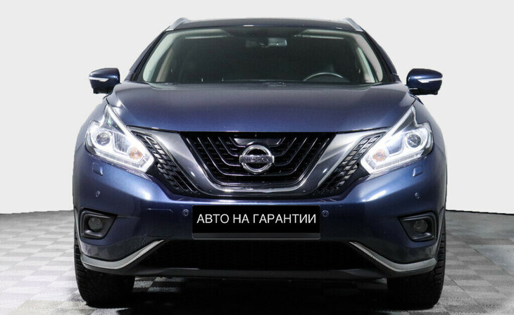 Nissan Murano - Фото 1