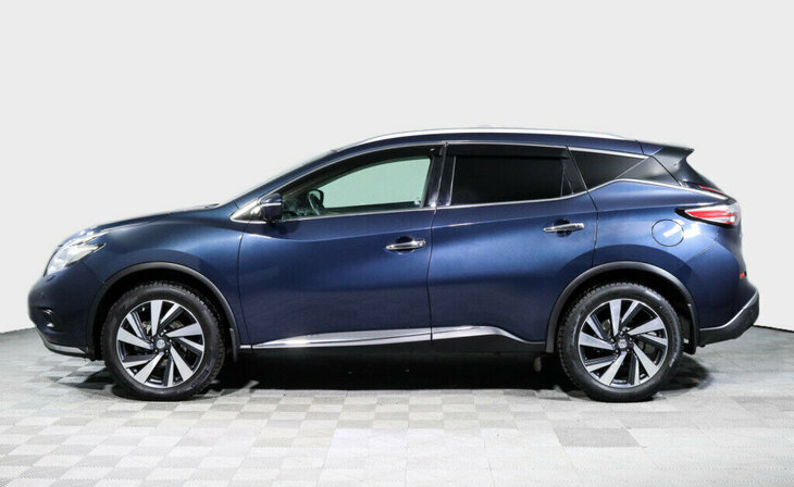 Nissan Murano - Фото 2