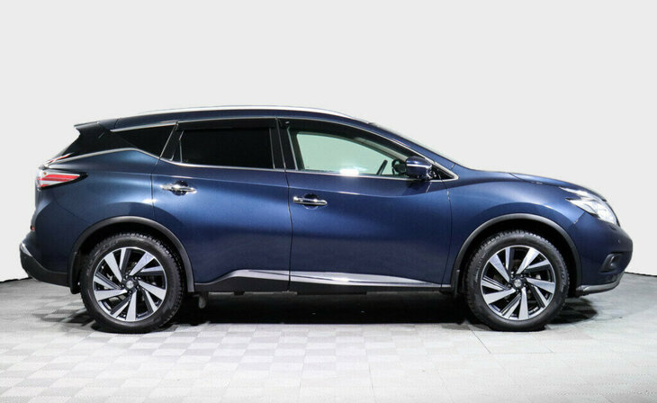 Nissan Murano - Фото 3