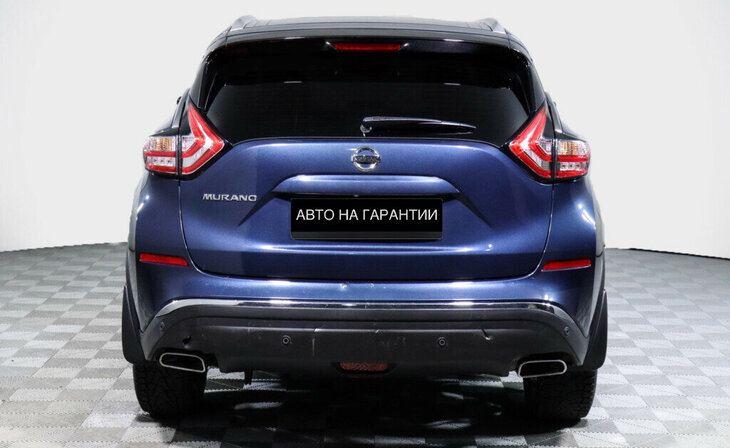 Nissan Murano - Фото 5
