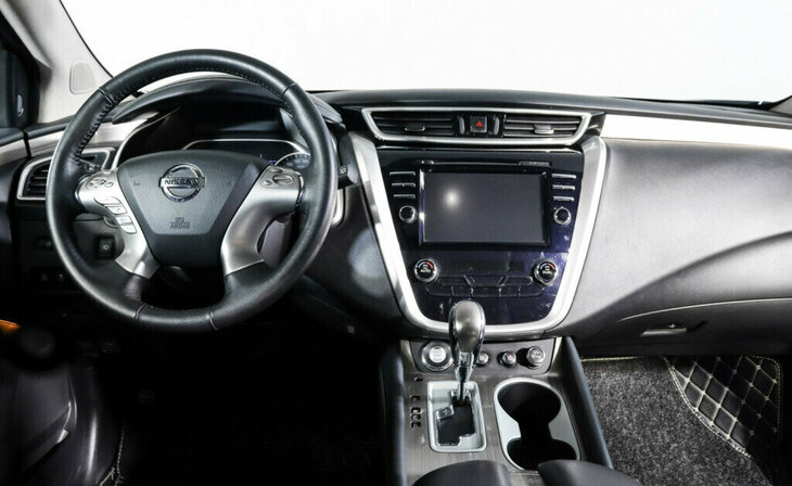 Nissan Murano - Фото 8