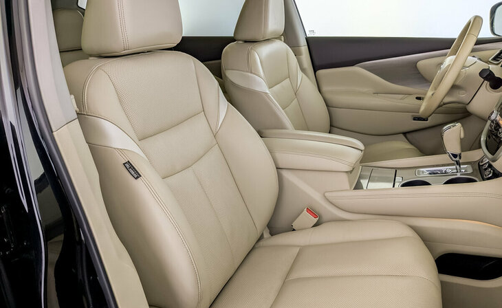 Nissan Murano - Фото 9