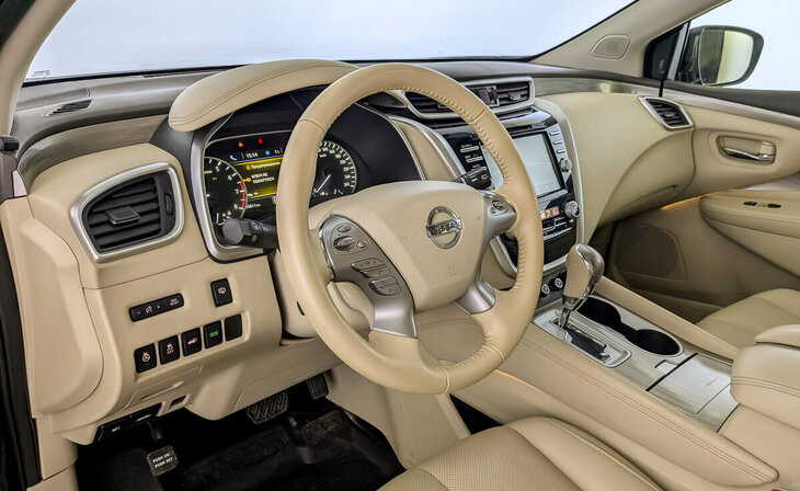 Nissan Murano - Фото 11