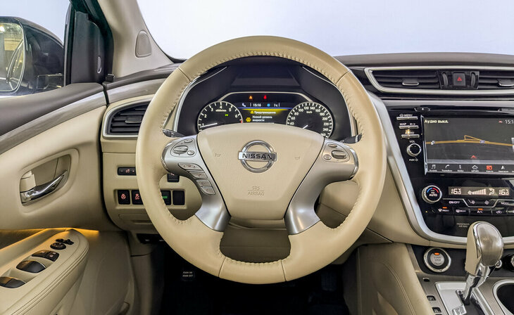Nissan Murano - Фото 12