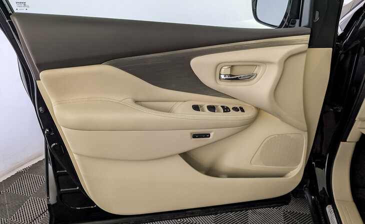 Nissan Murano - Фото 18