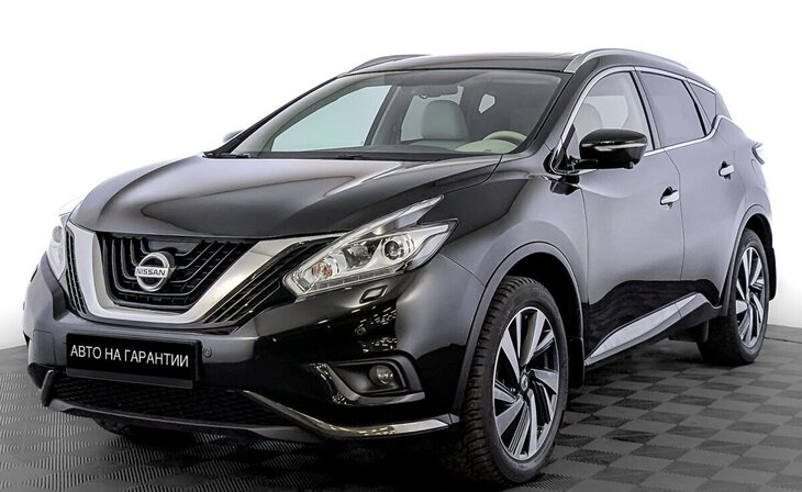 Nissan Murano - Фото 0