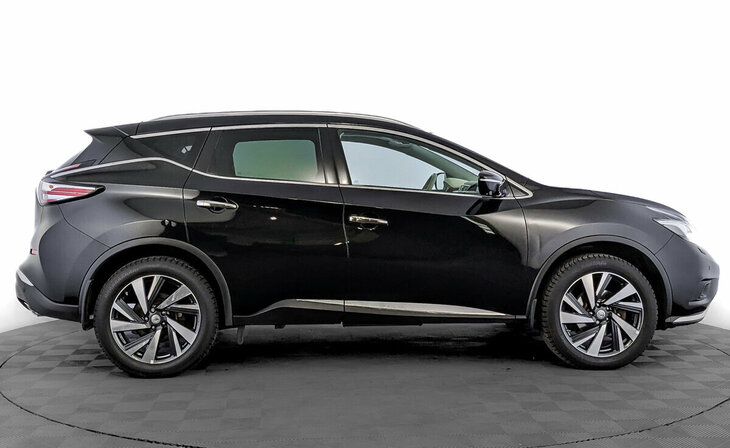 Nissan Murano - Фото 3