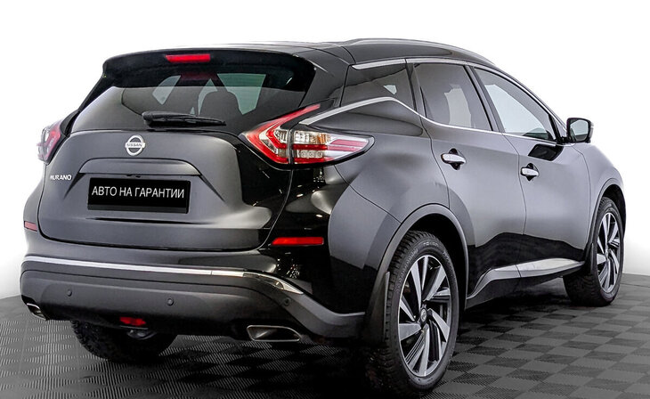 Nissan Murano - Фото 4