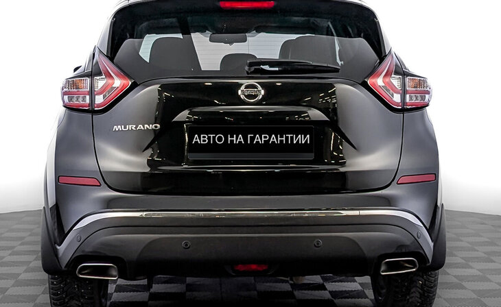 Nissan Murano - Фото 5