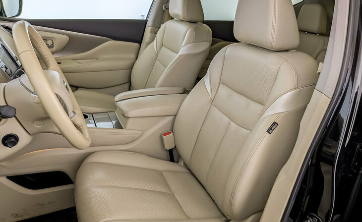 Nissan Murano - Фото 8