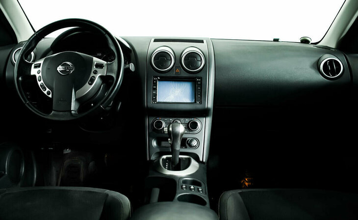 Nissan Qashqai - Фото 9