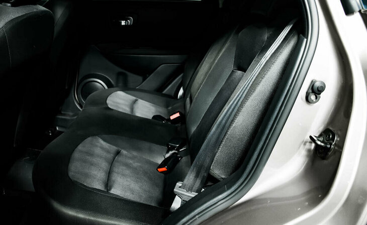 Nissan Qashqai - Фото 13