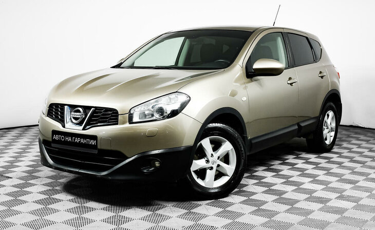 Nissan Qashqai - Фото 0