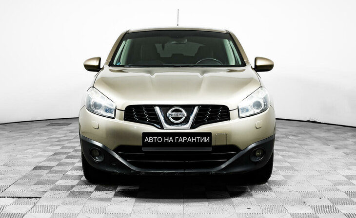 Nissan Qashqai - Фото 1