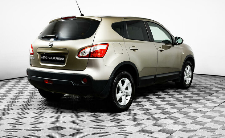 Nissan Qashqai - Фото 4