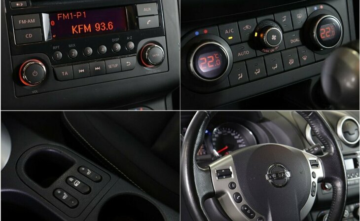 Nissan Qashqai - Фото 9