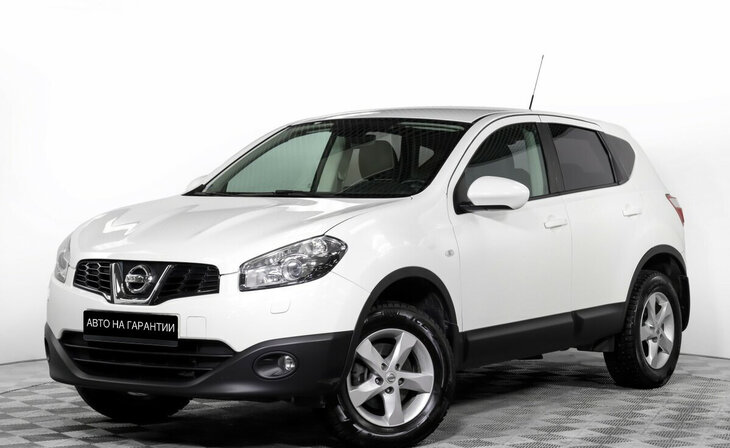 Nissan Qashqai - Фото 0
