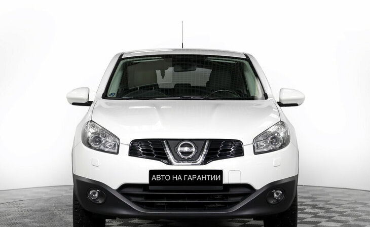 Nissan Qashqai - Фото 1