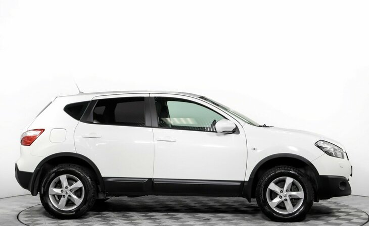 Nissan Qashqai - Фото 3