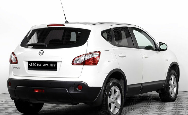 Nissan Qashqai - Фото 4