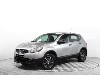 Nissan Qashqai, I Рестайлинг, № лота 12253, фото 1