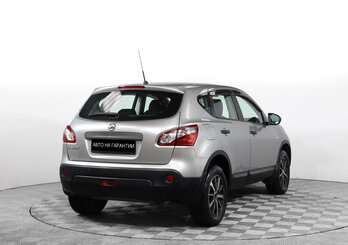 Nissan Qashqai, I Рестайлинг, № лота 12253, фото 3