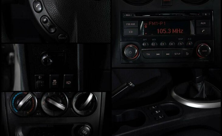 Nissan Qashqai - Фото 9