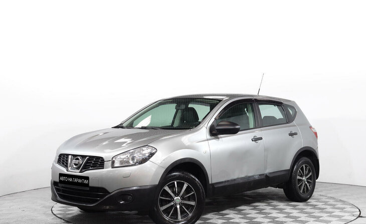 Nissan Qashqai - Фото 0