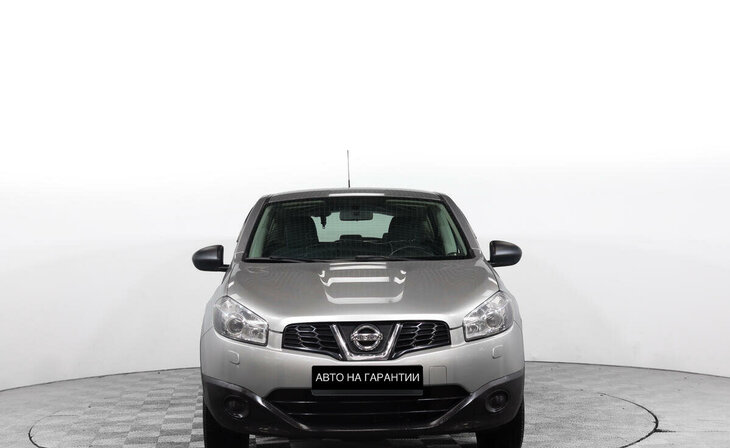 Nissan Qashqai - Фото 1