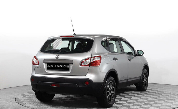 Nissan Qashqai - Фото 2