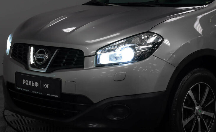 Nissan Qashqai - Фото 4