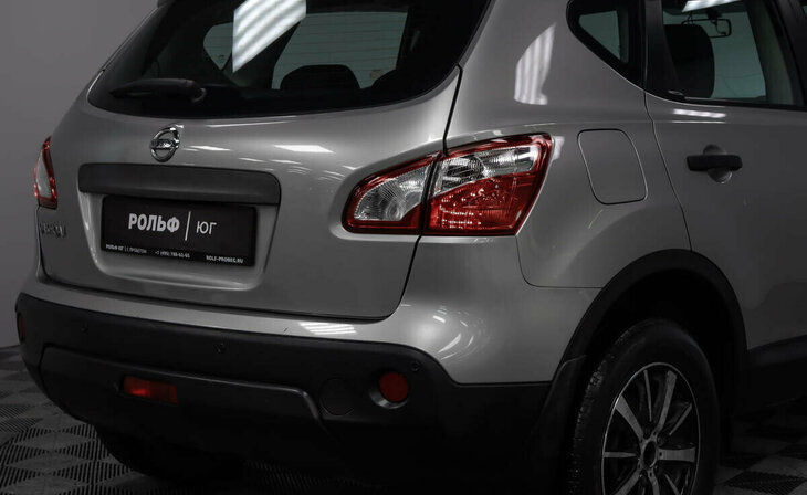 Nissan Qashqai - Фото 5