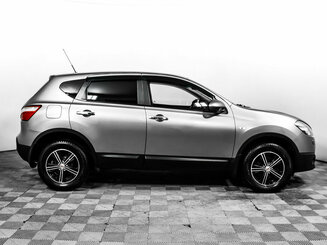 Nissan Qashqai, I Рестайлинг, № лота 12254, фото 4