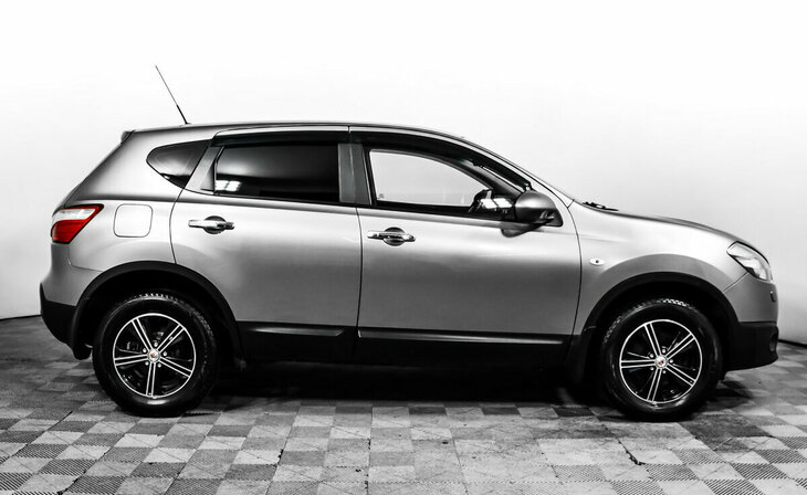 Nissan Qashqai - Фото 3