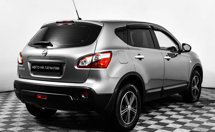 Nissan Qashqai - Фото 4