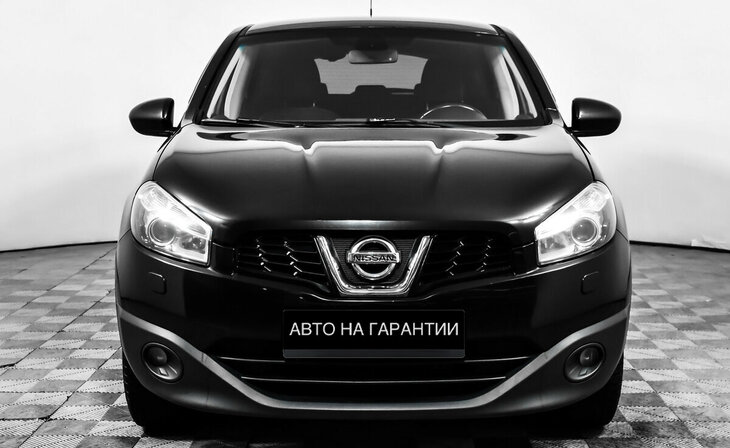 Nissan Qashqai - Фото 1